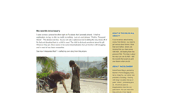 Desktop Screenshot of donorpowerblog.com
